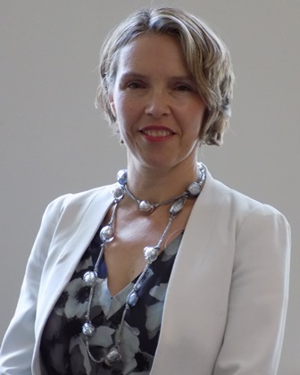 Headteacher Ms Cavilla
