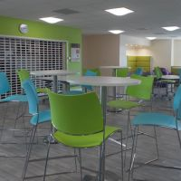 Sixth Form Common Room