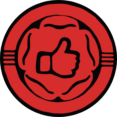 Small graphic to represent "Positivity"