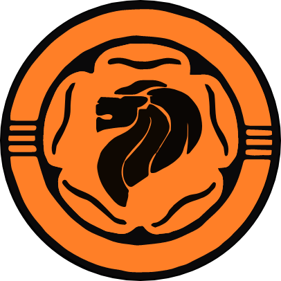 Small graphic to represent "Courage"