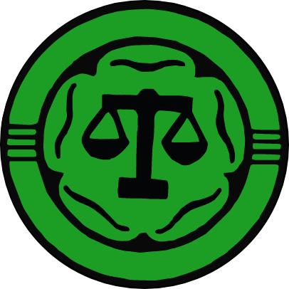 Small graphic to represent "Integrity"