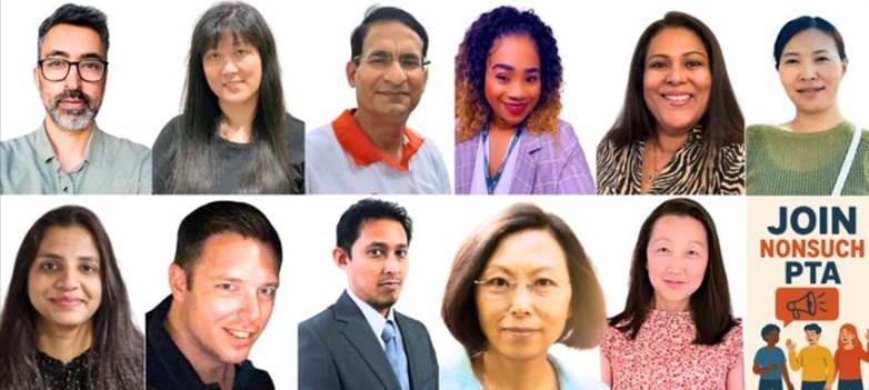 PTA Committee Members 2025-26 PTA Committee Members 2025-26