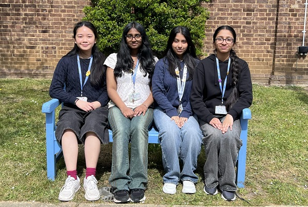 CARE Team photograph