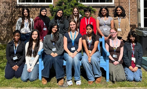 Humanities Team photograph