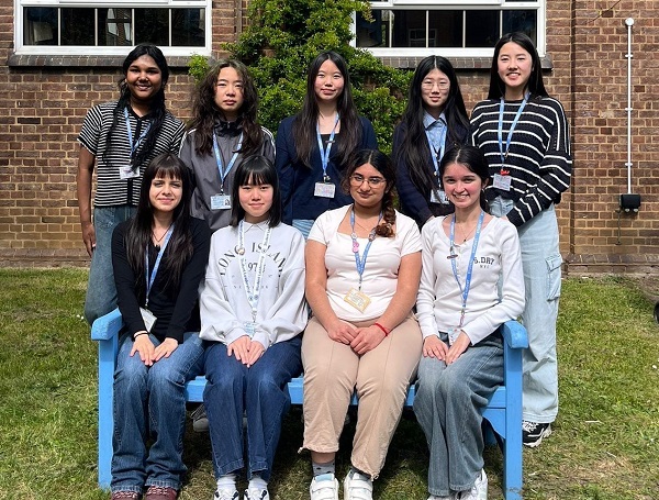 Arts Team photo