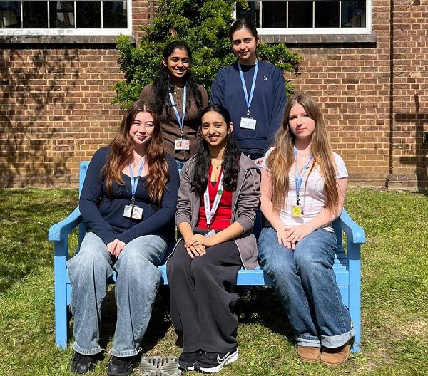 Sustainability Team photograph