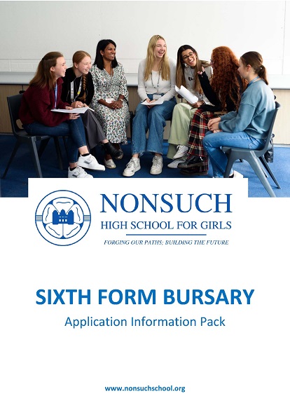 FAQ Guide - 2024-25 Sixth Form Bursary