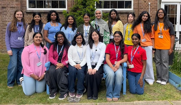 House Team photograph