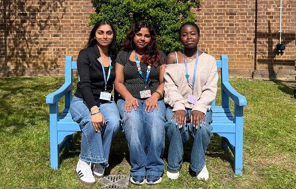 Sixth Form Committee photograph